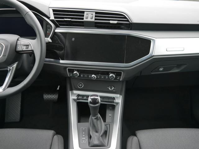 Audi Q3 Sportback 35 TFSI CoD S-TRONIC NEUES MODELL * AHK LED NAVI PARKTRRONIC SITZHEIZUNG KLIMAAUTOMATIK 