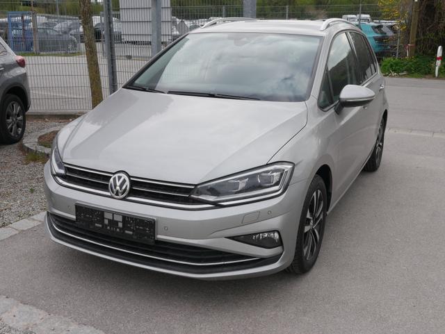 Volkswagen Golf Sportsvan - UNITED 1.5 TSI ACT * FAHRERASSISTENZPAKET ACC LED NAVI KAMERA PDC
