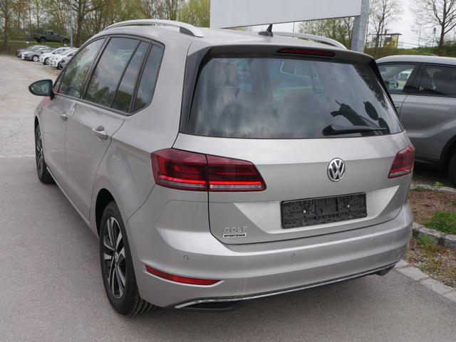 Volkswagen Golf Sportsvan - UNITED 1.5 TSI ACT * FAHRERASSISTENZPAKET ACC LED NAVI KAMERA PDC