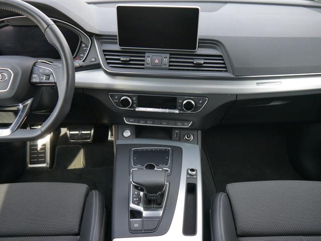 Audi Q5 sport 40 TDI DPF S-TRONIC QUATTRO * S-LINE-& TECHNOLOGY SELECTION AHK MMI LED 