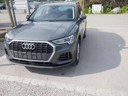 Audi Q3 - 35 TFSI CoD S-TRONIC AHK LED NAVI PARKTRRONIC SITZHEIZUNG KLIMAAUTOMATIK