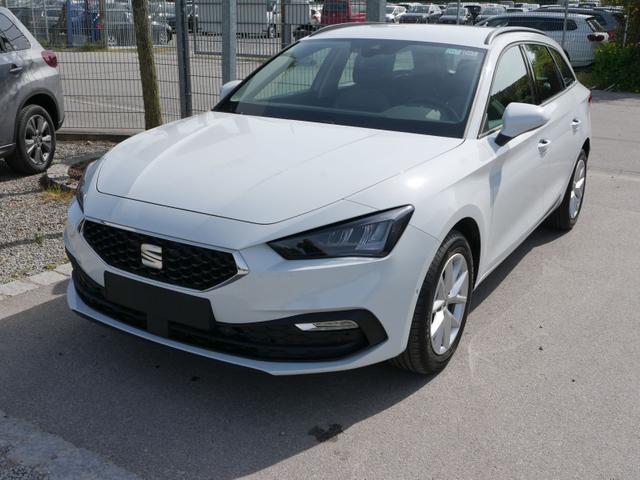 Seat Leon Sportstourer ST - Style 1.5 eTSI ACT DSG * WINTERPAKET ACC VOLL-LED PARKLENKASSISTENT