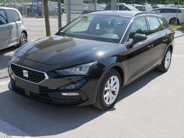 Seat Leon Sportstourer ST - Style 1.5 eTSI ACT DSG * WINTERPAKET ACC VOLL-LED NAVI KAMERA PDC