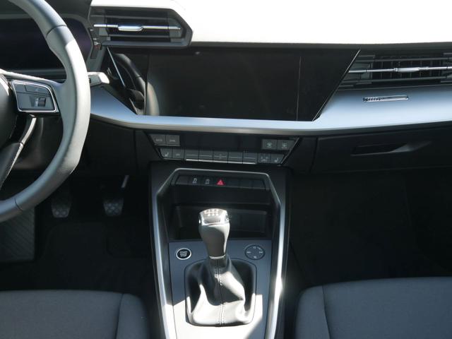 Audi A3 Sportback 35 TFSI CoD NEUES MODELL * LED PARKTRONIC KLIMAAUTOMATIK SITZHEIZUNG 16 ZOLL 