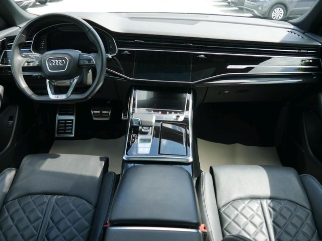Audi Q8 S-LINE 50 TDI QUATTRO TIPTRONIC * 22 ZOLL AHK ADAPTIVE AIR SUSPENSION SPORT ASSISTENZPAKET STADT-& TOUR LED KAMERA STANDHEIZUNG PANORAMA 