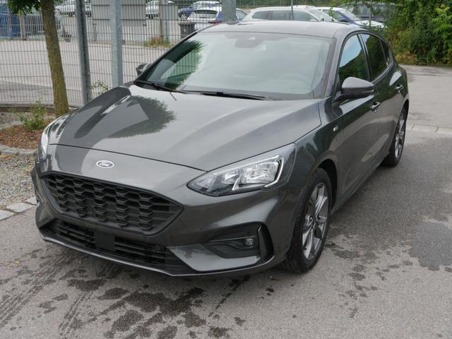 Ford Focus - ST-Line X 1.5 EcoBoost AUTOMATIK * WINTERPAKET LED NAVI PDC SITZHEIZUNG