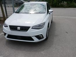 Seat II Ibiza - Style 1.0 TSI WINTERPAKET ACC LED NAVI RÜCKFAHRKAMERA PARKTRONIC
