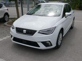 Seat II Ibiza - Style 1.0 TSI WINTERPAKET ACC LED NAVI RÜCKFAHRKAMERA PARKTRONIC