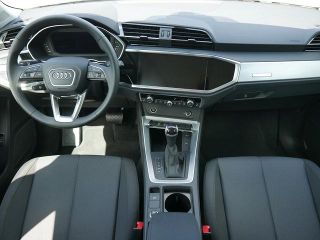 Audi Q3 35 TFSI CoD S-TRONIC NEUES MODELL * AHK LED NAVI PARKTRRONIC SITZHEIZUNG 