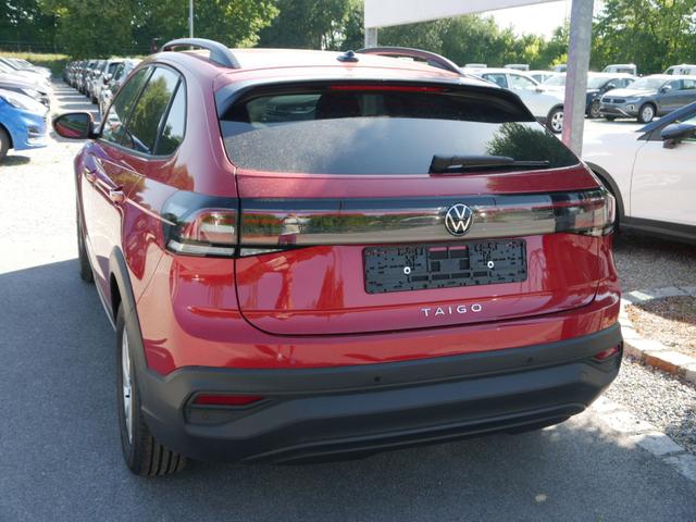 Volkswagen Taigo - LIFE 1.0 TSI * IQ DRIVE PAKET ACC LED PARKTRONIC SITZHEIZUNG KLIMAAUTOMATIK