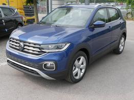 Volkswagen T-Cross - Style 1.0 TSI DSG WINTERPAKET ACC LED KAMERA PDC KLIMAAUTOMATIK