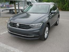 Volkswagen Tiguan - LIFE 2.0 TDI DPF DSG 4M NEUES MODELL WINTERPAKET AHK ACC LED NAVI PARKTRONIC