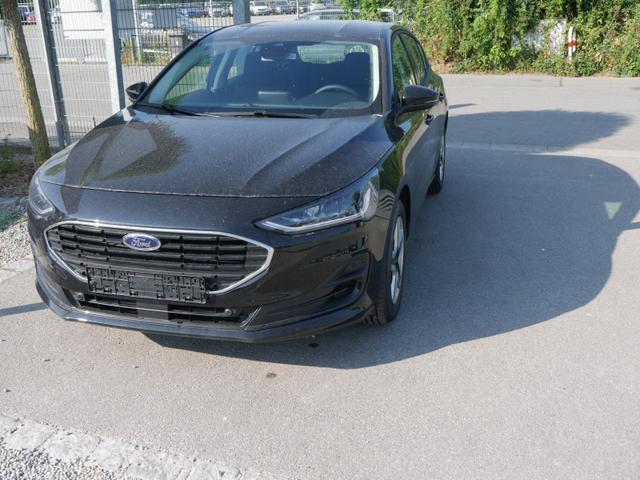 Ford Focus - Cool & Connect 1.0 EcoBoost * WINTERPAKET LED PARKTRONIC KLIMA