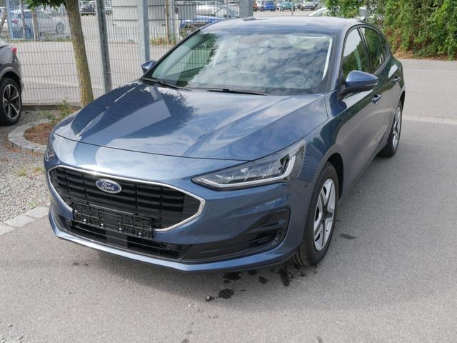 Ford Focus - Cool & Connect 1.0 EcoBoost * WINTERPAKET LED PARKTRONIC KLIMA