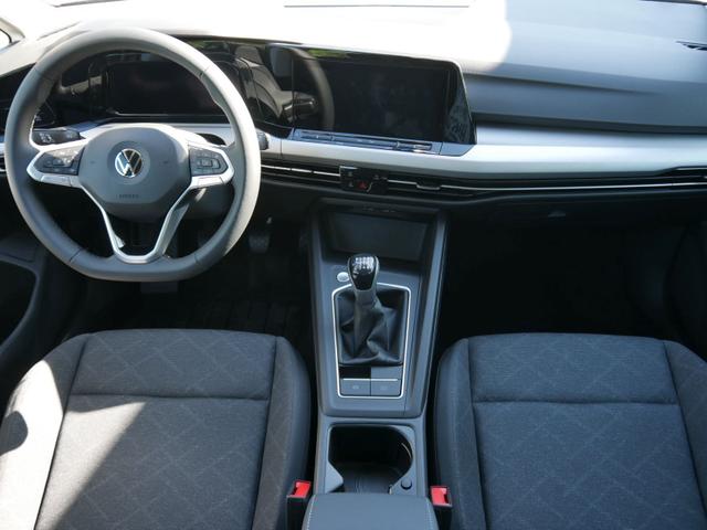 Volkswagen Golf LIFE 1.5 TSI ACT * WINTERPAKET ACC LED NAVI PARKTRONIC KLIMAAUTOMATIK 
