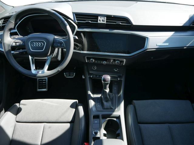 Audi Q3 Sportback S-LINE 40 TDI DPF S TRONIC QUATTRO * AHK PANORAMA LED NAVI KAMERA 