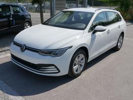 Volkswagen Golf Variant - LIFE VIII 1.5 TSI ACT WINTERPAKET AHK ACC LED NAVI PARKTRONIC