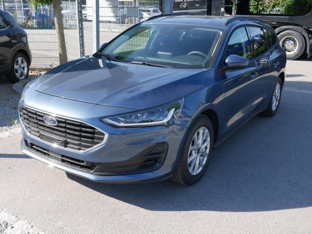 Ford Focus Turnier - TREND EDITION 1.0 EcoBoost * NEUES MODELL WINTERPAKET LED KAMERA PDC