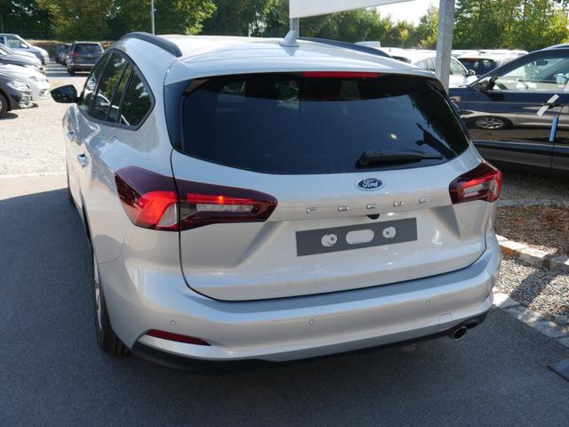 Ford Focus Turnier - TREND EDITION 1.0 EcoBoost * NEUES MODELL WINTERPAKET LED KAMERA PDC