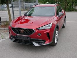 Cupra Formentor - 1.5 TSI ACT ACC LED NAVI PARKTRONIC SITZHEIZUNG KLIMAAUTOMATIK