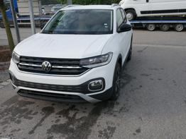 Volkswagen T-Cross - Style 1.0 TSI DSG WINTERPAKET ACC LED KAMERA PDC KLIMAAUTOMATIK