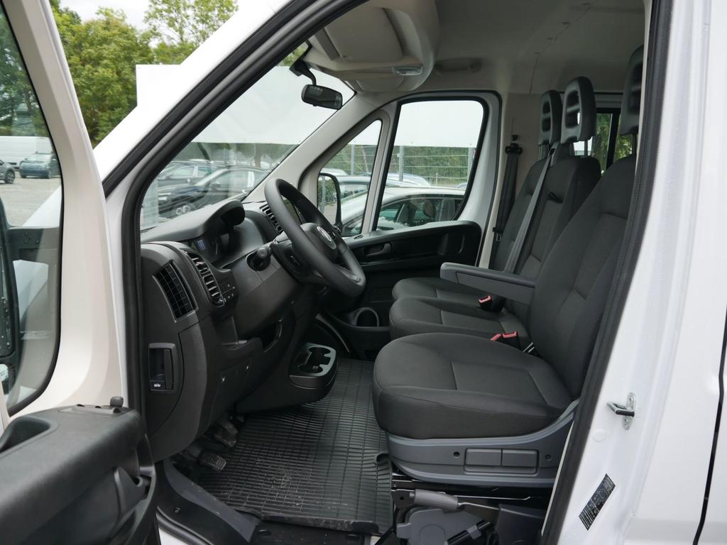 Fiat Ducato Pritsche Autohaus Kurz