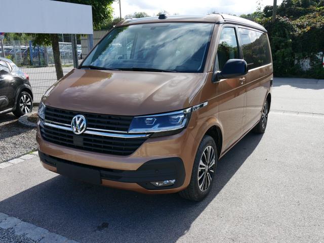 Volkswagen California 6.1 - Coast Edition T6.1 2.0 TDI DPF DSG 4M * AHK STANDHEIZUNG LED NAVI MARKISE