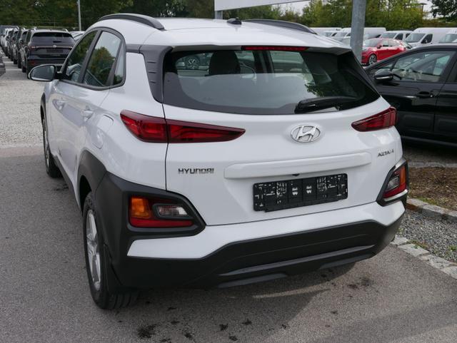 Hyundai KONA - Premium 1.0 T-GDI * RÜCKFAHRKAMERA PDC SITZ- & LENKRADHEIZUNG TEMPOMAT