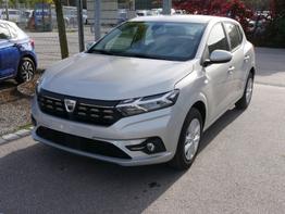 Dacia Sandero - Comfort III TCe 90 PARKTRONIC SITZHEIZUNG TEMPOMAT KLIMAAUTOMATIK