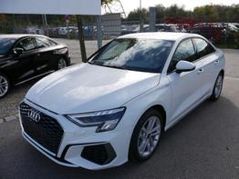 Audi A3 - S-LINE 35 TDI DPF S TRONIC LED NAVI RÜCKFAHRKAMERA PARKTRONIC SHZG