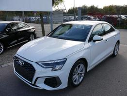Audi A3 - S-LINE 35 TFSI Mild-Hybrid S TRONIC LED NAVI RÜCKFAHRKAMERA PARKTRONIC SHZG