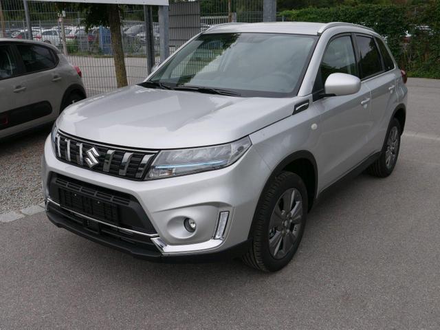 Suzuki Vitara - Comfort 1.4 Boosterjet Hybrid * LED RÜCKFAHRKAMERA SHZG KLIMAAUTOMATIK Vorlauffahrzeuge