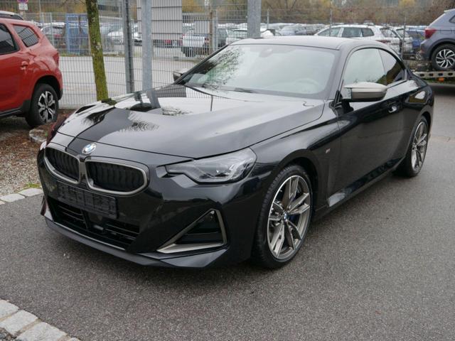 BMW M2 - M240i Coupe xDRIVE * DRIVING ASSISTANT LIVE COCKPIT LED HEAD-UP DISPLAY PDC PLUS SHZG