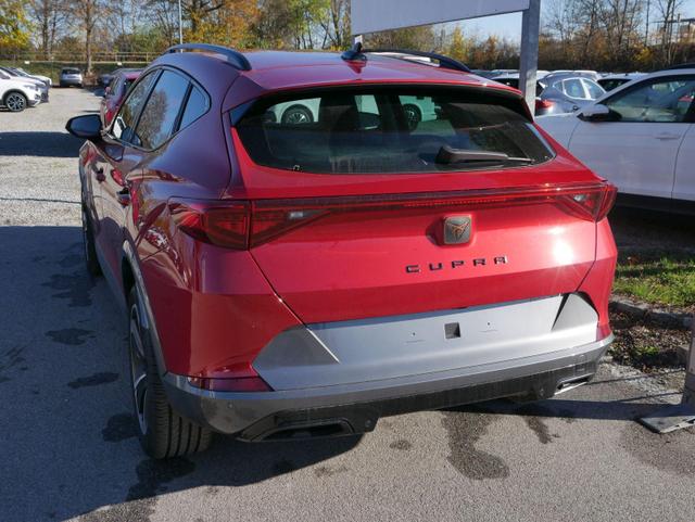 Cupra Formentor - 2.0 TSI DSG 4DRIVE * LED NAVI PARKTRONIC KAMERA SITZ-& LENKRADHEIZUNG