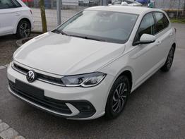 Volkswagen Polo - LIFE VI 1.0 TSI LED SHZG APP-CONNECT KLIMA NEBELSCHEINWERFER 15 ZOLL
