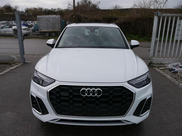 Audi Q5 S-LINE 40 TDI DPF S TRONIC QUATTRO * ASSISTENZPAKET TOUR AHK PANORAMA MATRIX 