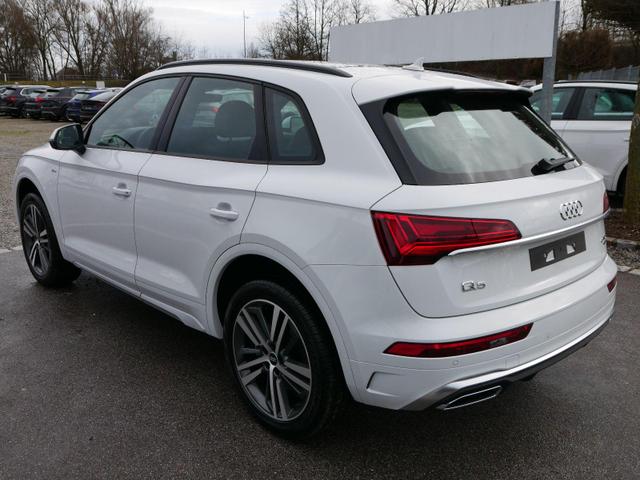 Audi Q5 S-LINE 40 TDI DPF S TRONIC QUATTRO * ASSISTENZPAKET TOUR AHK PANORAMA MATRIX 