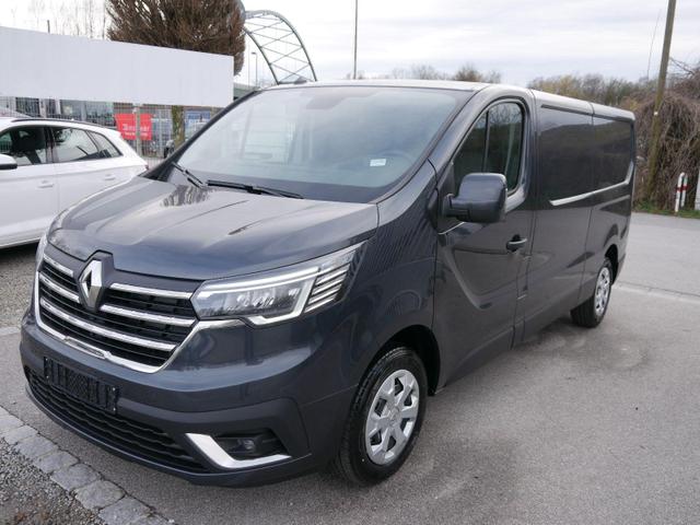 Renault Trafic Kastenwagen KOMFORT L2H1 2.0 dCi * PDC TEMPOMAT SCHIEBETÜRE RECHTS AHK 