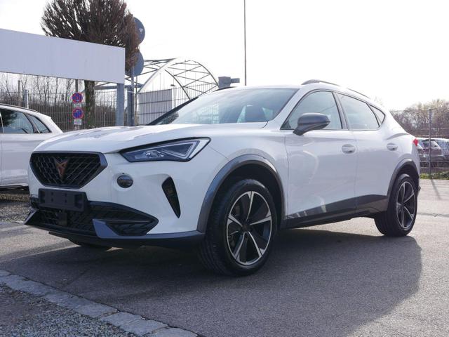 Cupra Formentor - 2.0 TSI DSG 4DRIVE   LED NAVI PARKTRONIC KAMERA SITZ-& LENKRADHEIZUNG Vorlauffahrzeuge
