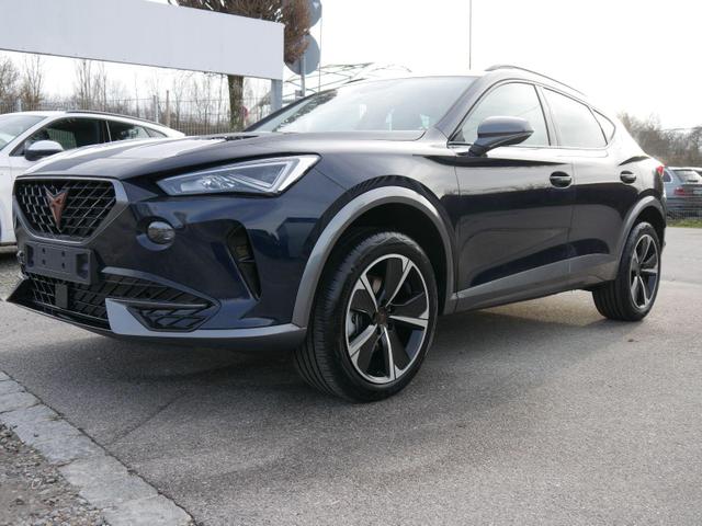 Cupra Formentor - 2.0 TSI DSG 4DRIVE   LED NAVI PARKTRONIC KAMERA SITZ-& LENKRADHEIZUNG Vorlauffahrzeuge