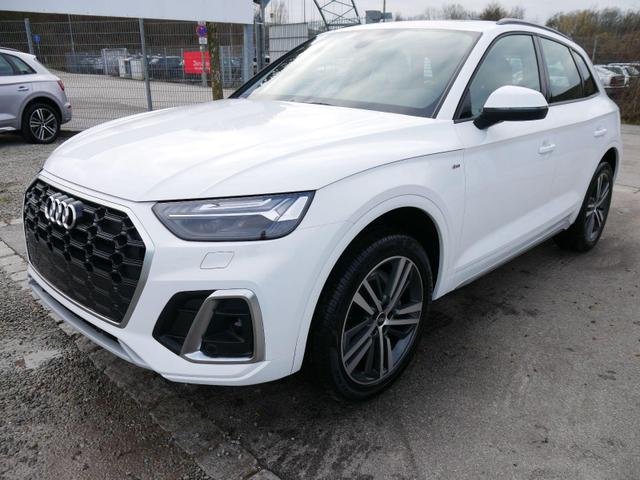 Audi Q5 - S-LINE 45 TFSI S TRONIC QUATTRO * ASSISTENZPAKET TOUR AHK PANORAMA MATRIX
