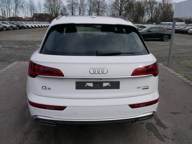 Audi Q5 S-LINE 45 TFSI S TRONIC QUATTRO * ASSISTENZPAKET TOUR AHK PANORAMA MATRIX 