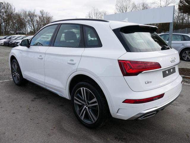 Audi Q5 S-LINE 45 TFSI S TRONIC QUATTRO * ASSISTENZPAKET TOUR AHK PANORAMA MATRIX 