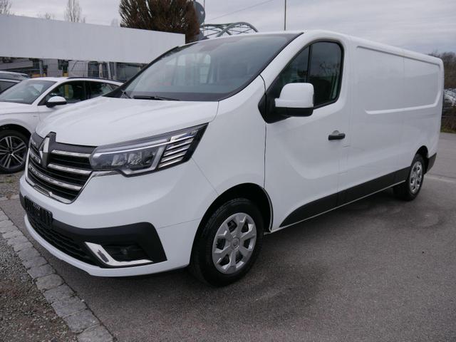Renault Trafic Komfort L2H1 2.0 dCi * PDC TEMPOMAT SCHIEBETÜRE RECHTS AHK 