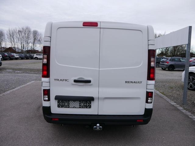 Renault Trafic Komfort L2H1 2.0 dCi * PDC TEMPOMAT SCHIEBETÜRE RECHTS AHK 