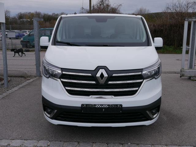 Renault Trafic Komfort L2H1 2.0 dCi * NAVIGATION PDC TEMPOMAT SCHIEBETÜRE RECHTS AHK 