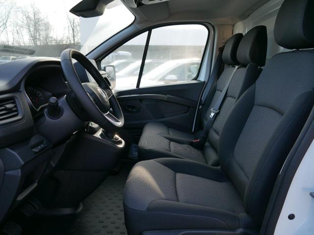 Renault Trafic Komfort L2H1 2.0 dCi * NAVIGATION PDC TEMPOMAT SCHIEBETÜRE RECHTS AHK 