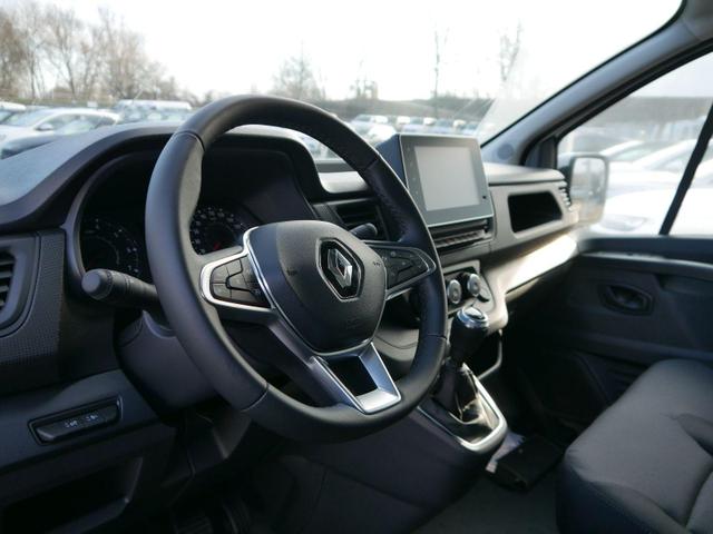 Renault Trafic Komfort L2H1 2.0 dCi * NAVIGATION PDC TEMPOMAT SCHIEBETÜRE RECHTS AHK 