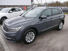 Volkswagen Tiguan - LIFE 1.5 TSI DSG WINTERPAKET ACC LED PARKTRONIC RÜCKFAHRKAMERA