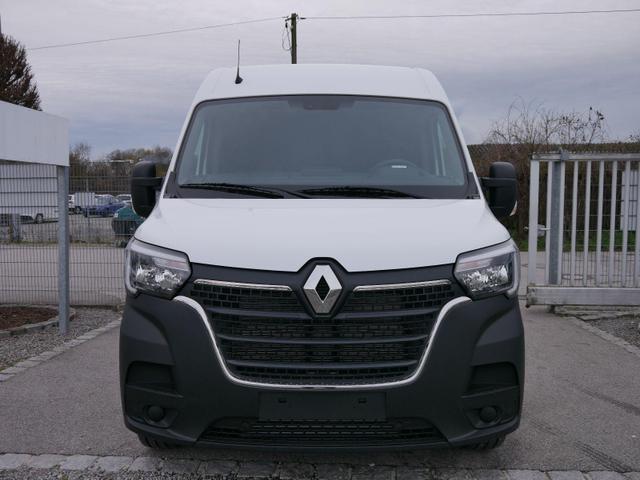 Renault Master Kastenwagen Basis L3H2 2.3dCi *179PS * PARKTRONIC AHK KLIMA BLUETHOTH USB 